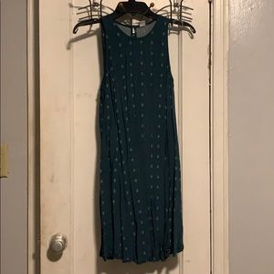 💙💚TEAL DRESS💚💙